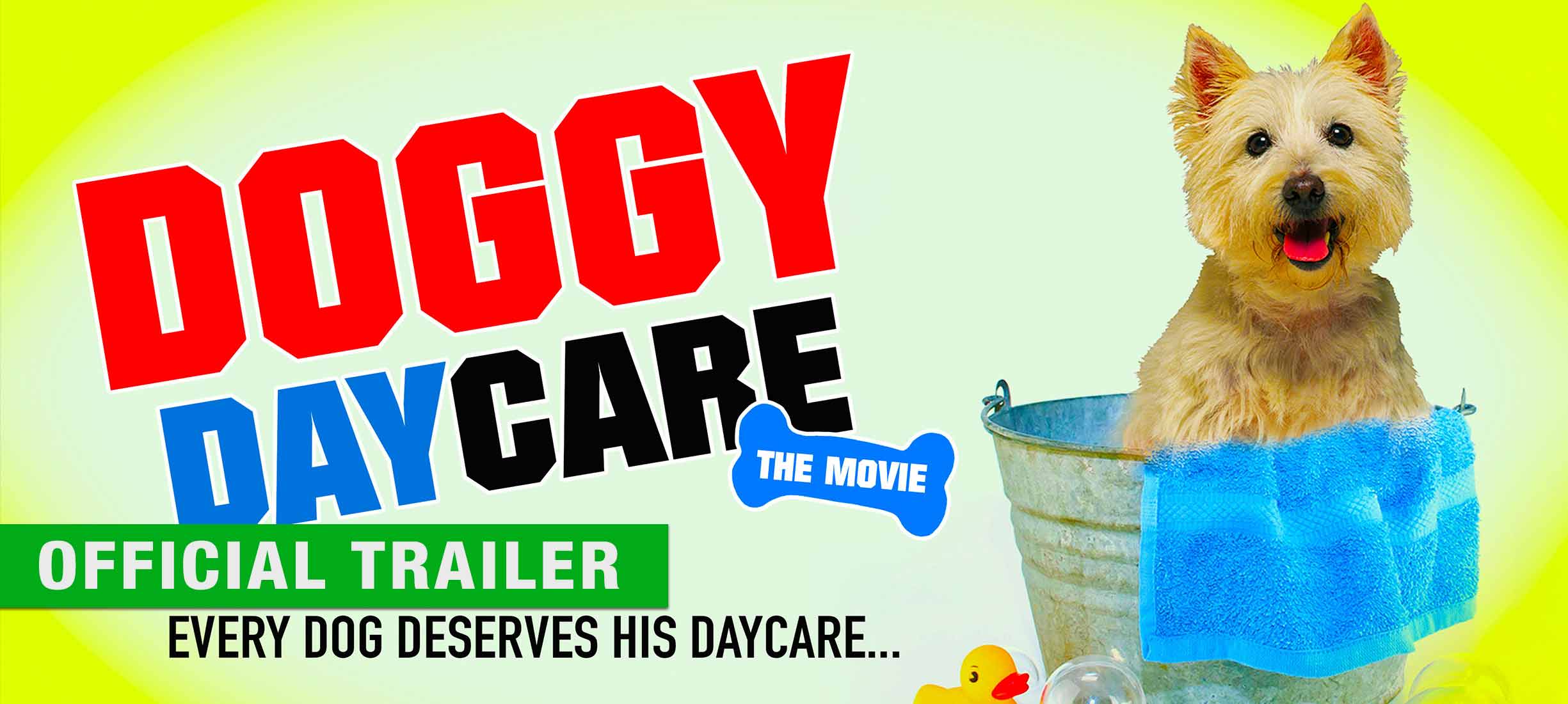 Doggy Daycare - Official Trailer